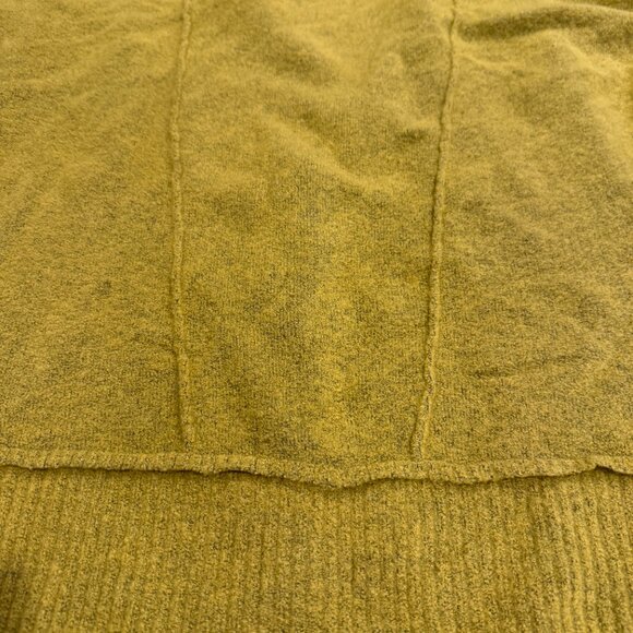 Free People Mustard Cardigan Sweater - Picture 12 of 16